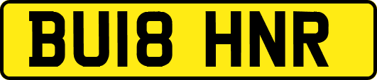 BU18HNR