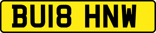 BU18HNW