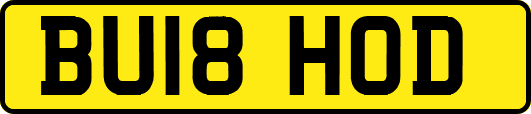 BU18HOD