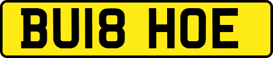BU18HOE