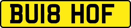 BU18HOF
