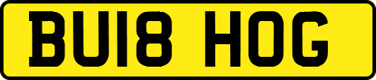 BU18HOG