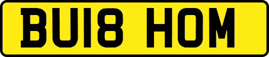 BU18HOM