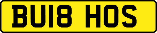 BU18HOS