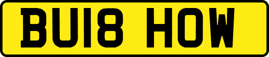 BU18HOW