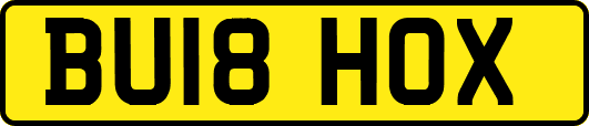 BU18HOX