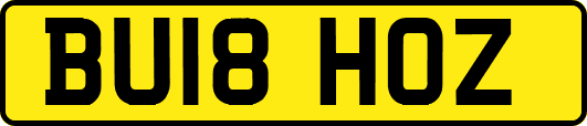 BU18HOZ