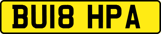 BU18HPA