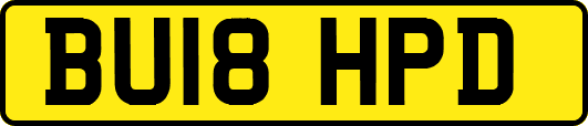 BU18HPD