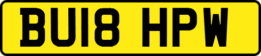 BU18HPW