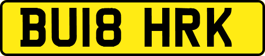 BU18HRK