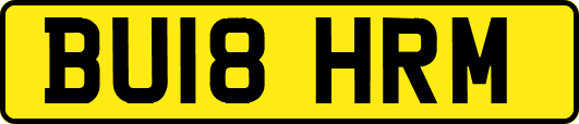 BU18HRM