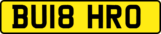 BU18HRO