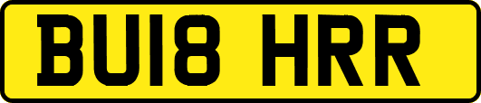 BU18HRR
