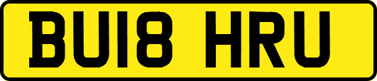 BU18HRU