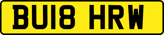 BU18HRW