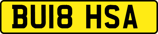 BU18HSA