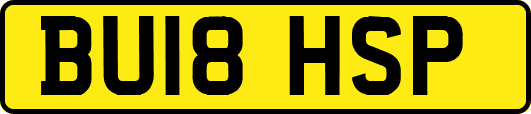 BU18HSP