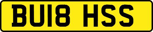 BU18HSS