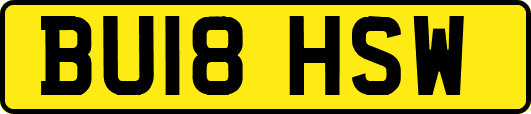 BU18HSW
