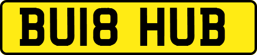 BU18HUB