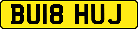 BU18HUJ