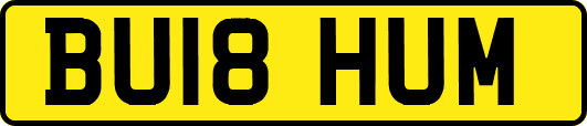 BU18HUM