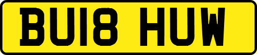 BU18HUW