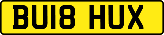 BU18HUX