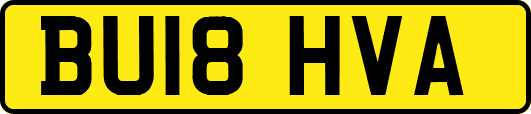 BU18HVA