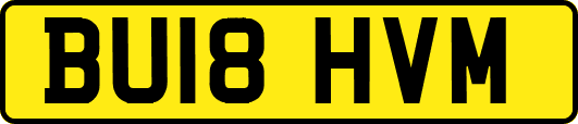 BU18HVM