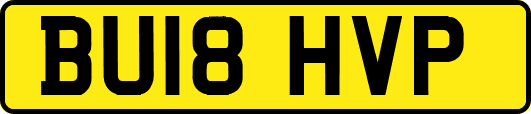 BU18HVP