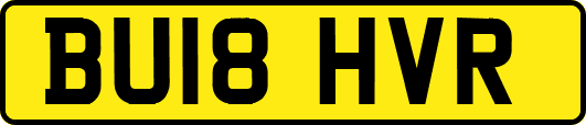 BU18HVR