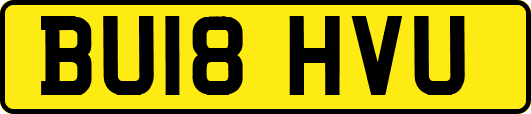 BU18HVU
