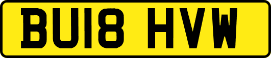 BU18HVW