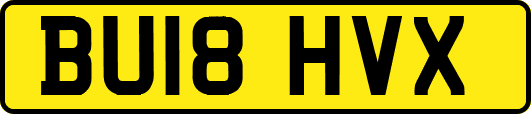 BU18HVX