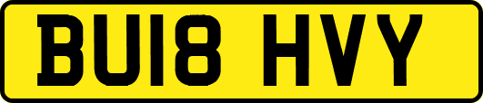 BU18HVY