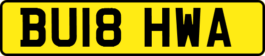 BU18HWA