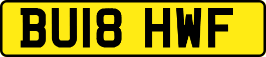 BU18HWF