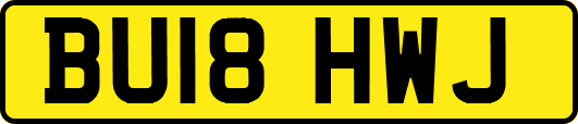 BU18HWJ