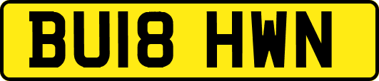 BU18HWN