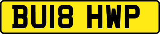 BU18HWP