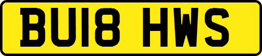 BU18HWS