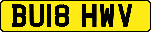 BU18HWV