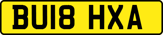 BU18HXA
