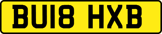 BU18HXB