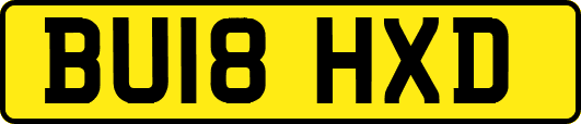 BU18HXD