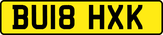BU18HXK