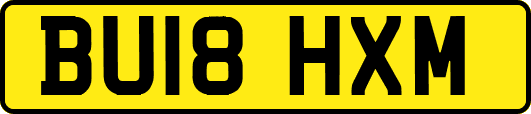 BU18HXM