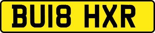 BU18HXR